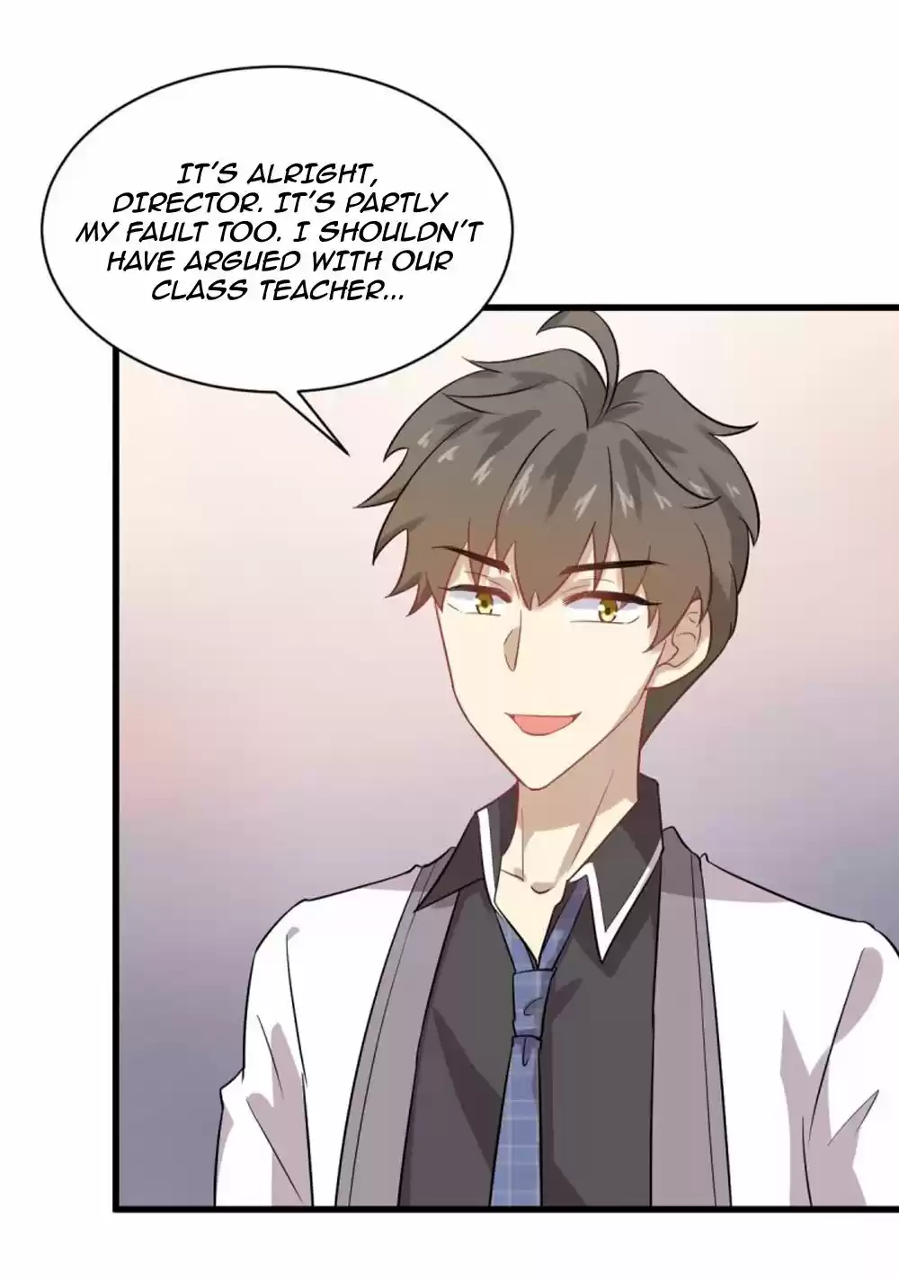 Immortal Swordsman in the Reverse World Ch. 95