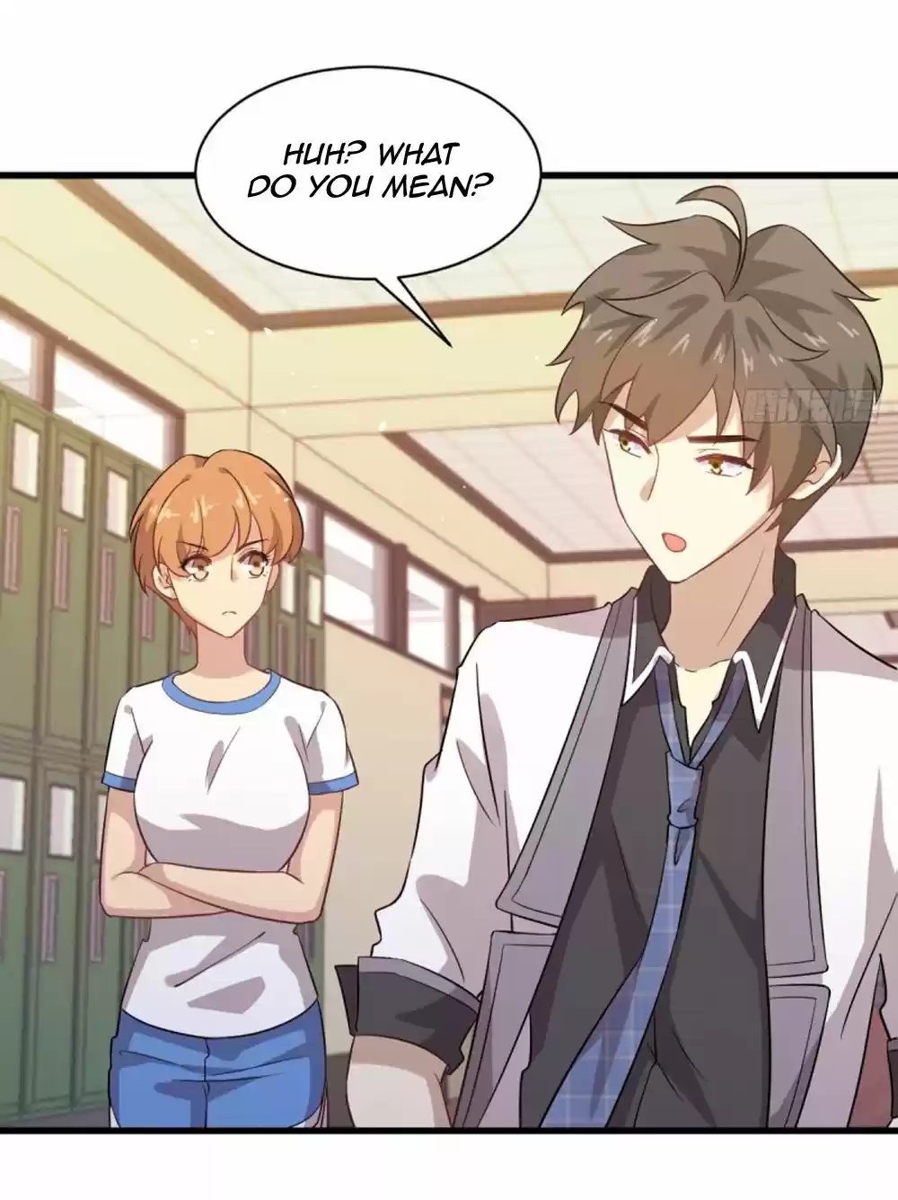 Immortal Swordsman in the Reverse World Ch. 95