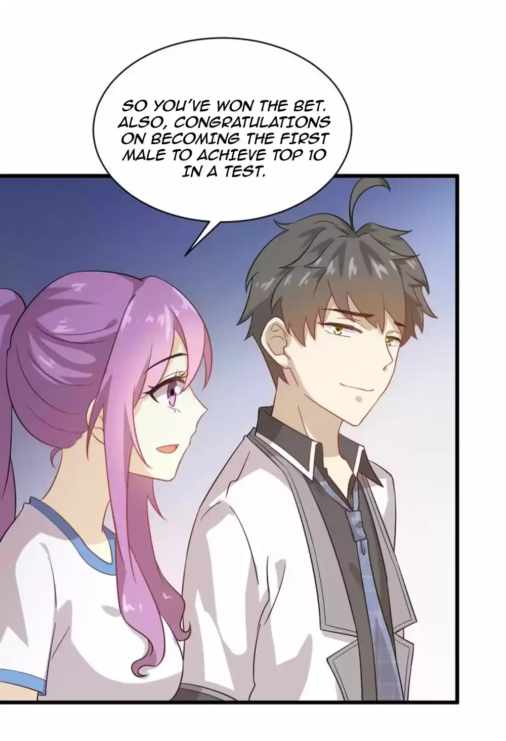 Immortal Swordsman in the Reverse World Ch. 95