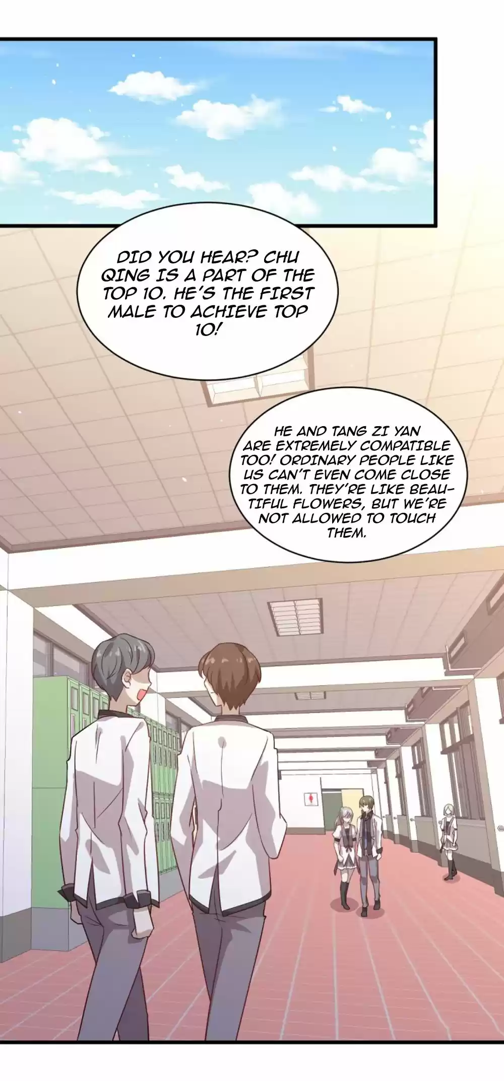 Immortal Swordsman in the Reverse World Ch. 95