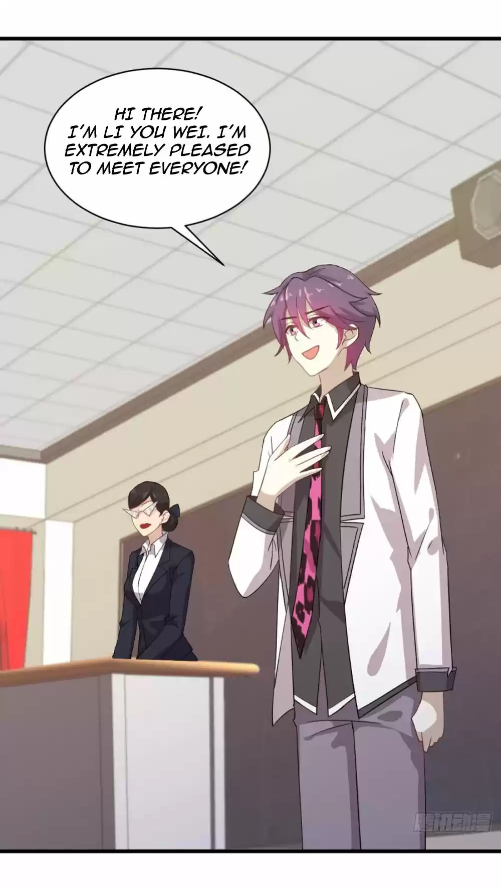 Immortal Swordsman in the Reverse World Ch. 95