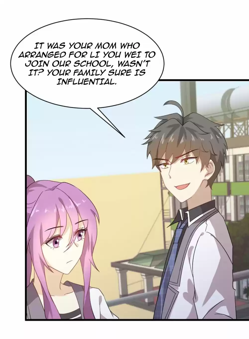 Immortal Swordsman in the Reverse World Ch. 95