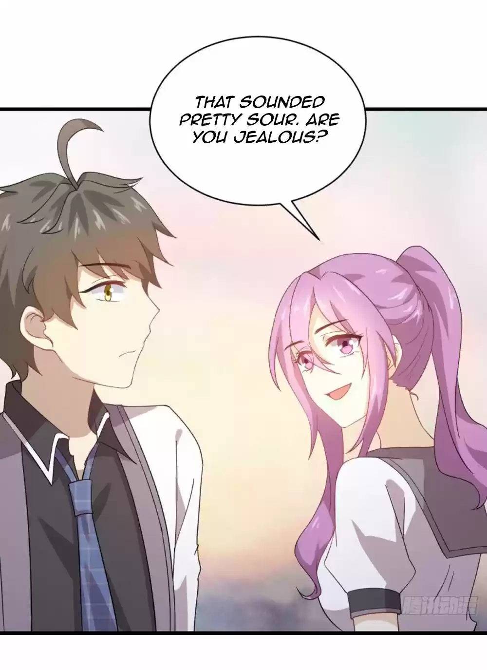 Immortal Swordsman in the Reverse World Ch. 95