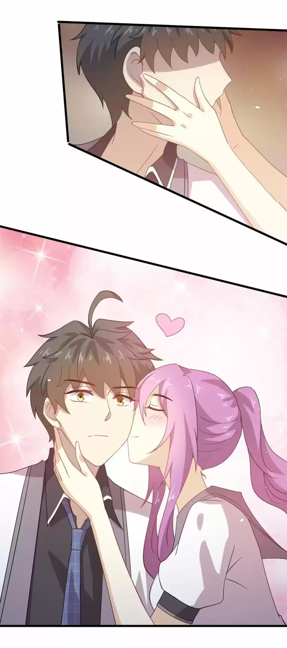 Immortal Swordsman in the Reverse World Ch. 95