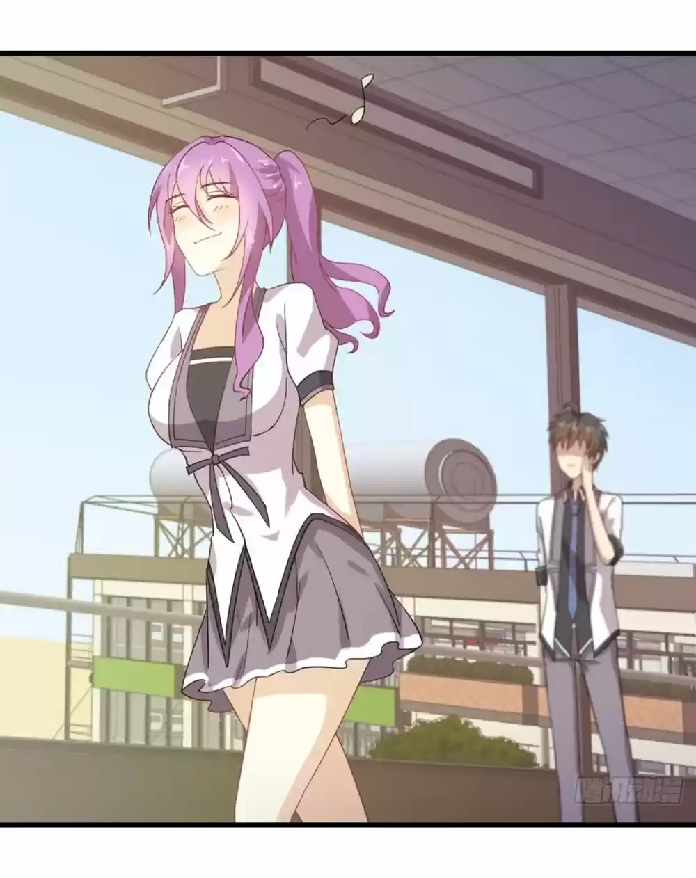 Immortal Swordsman in the Reverse World Ch. 95