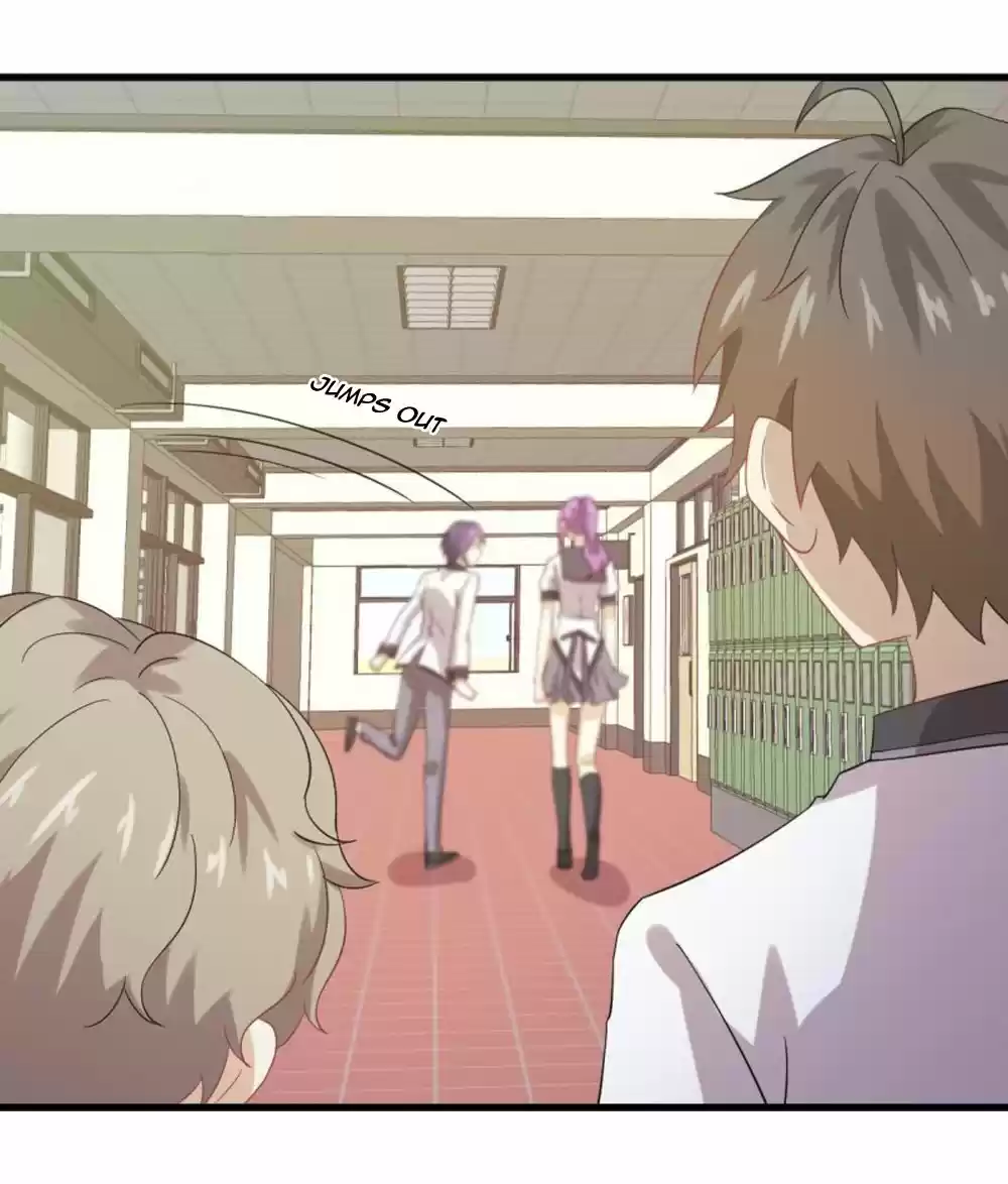 Immortal Swordsman in the Reverse World Ch. 95