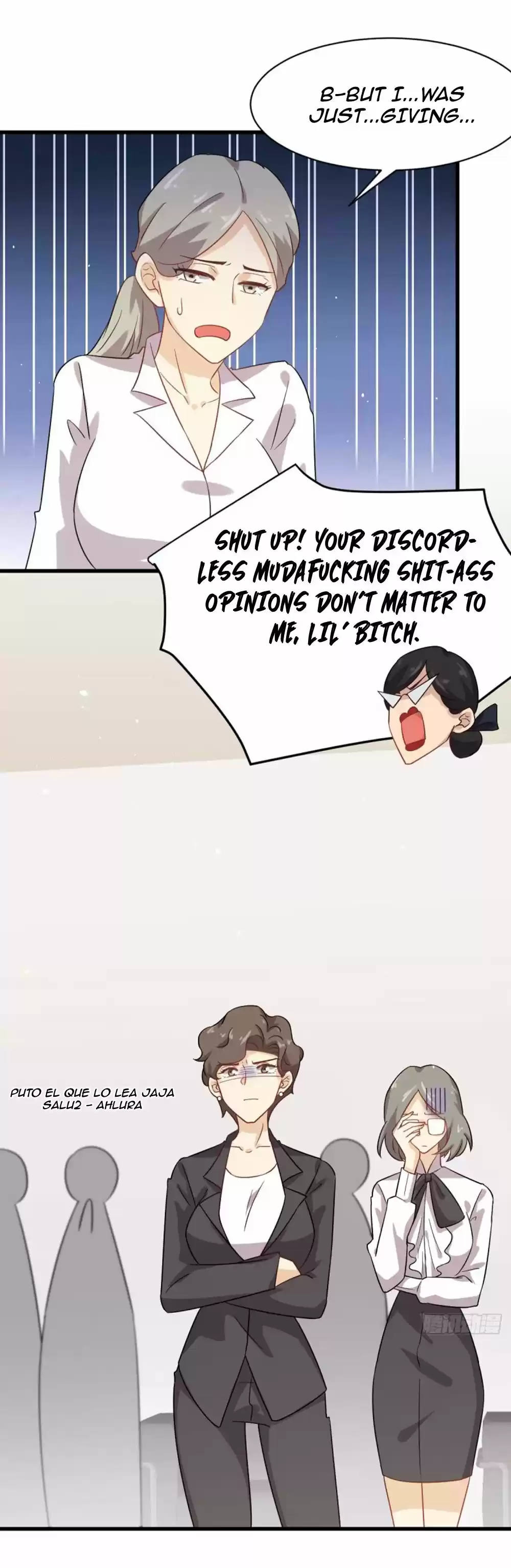 Immortal Swordsman in the Reverse World Ch. 95