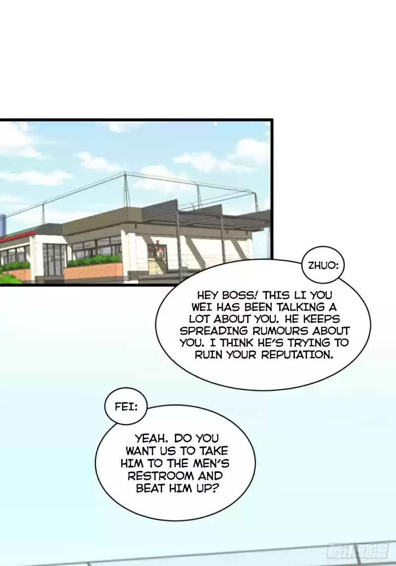 Immortal Swordsman in the Reverse World Ch. 96