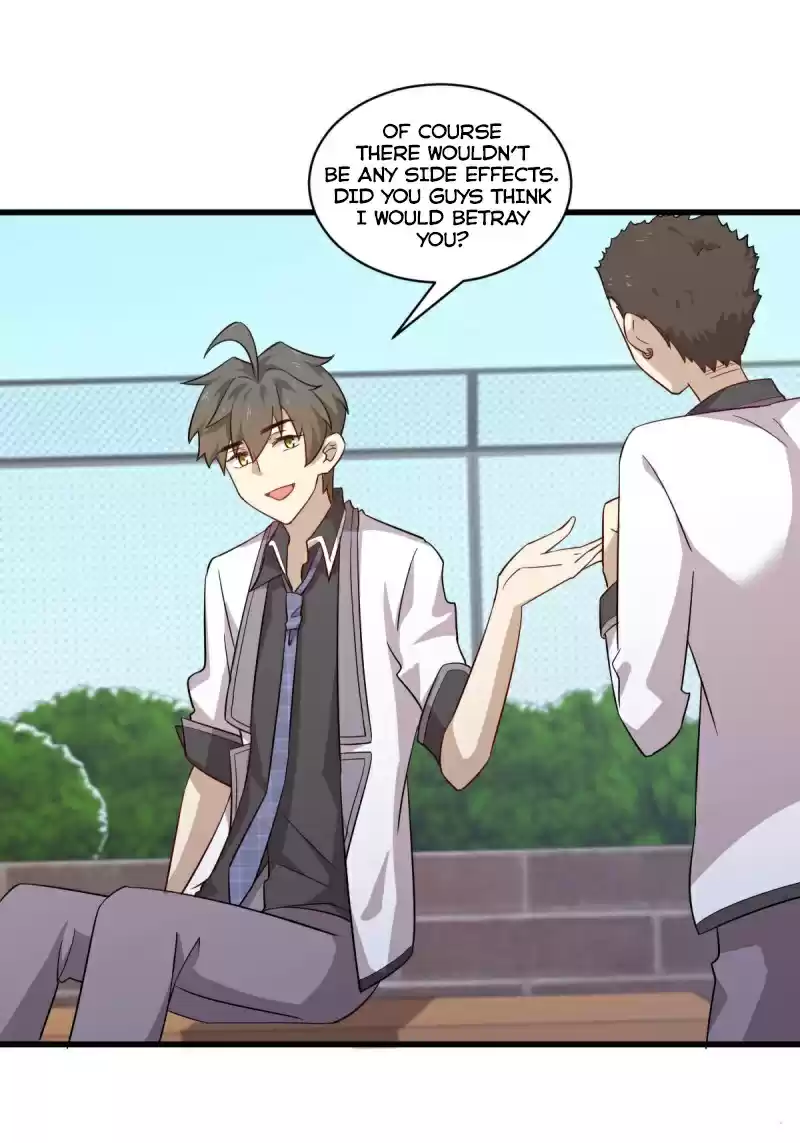 Immortal Swordsman in the Reverse World Ch. 96