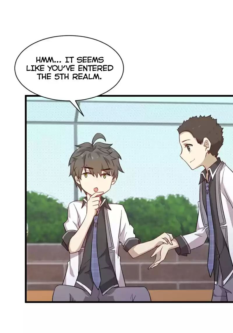 Immortal Swordsman in the Reverse World Ch. 96