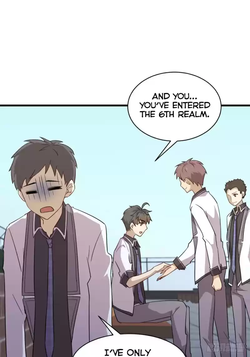 Immortal Swordsman in the Reverse World Ch. 96