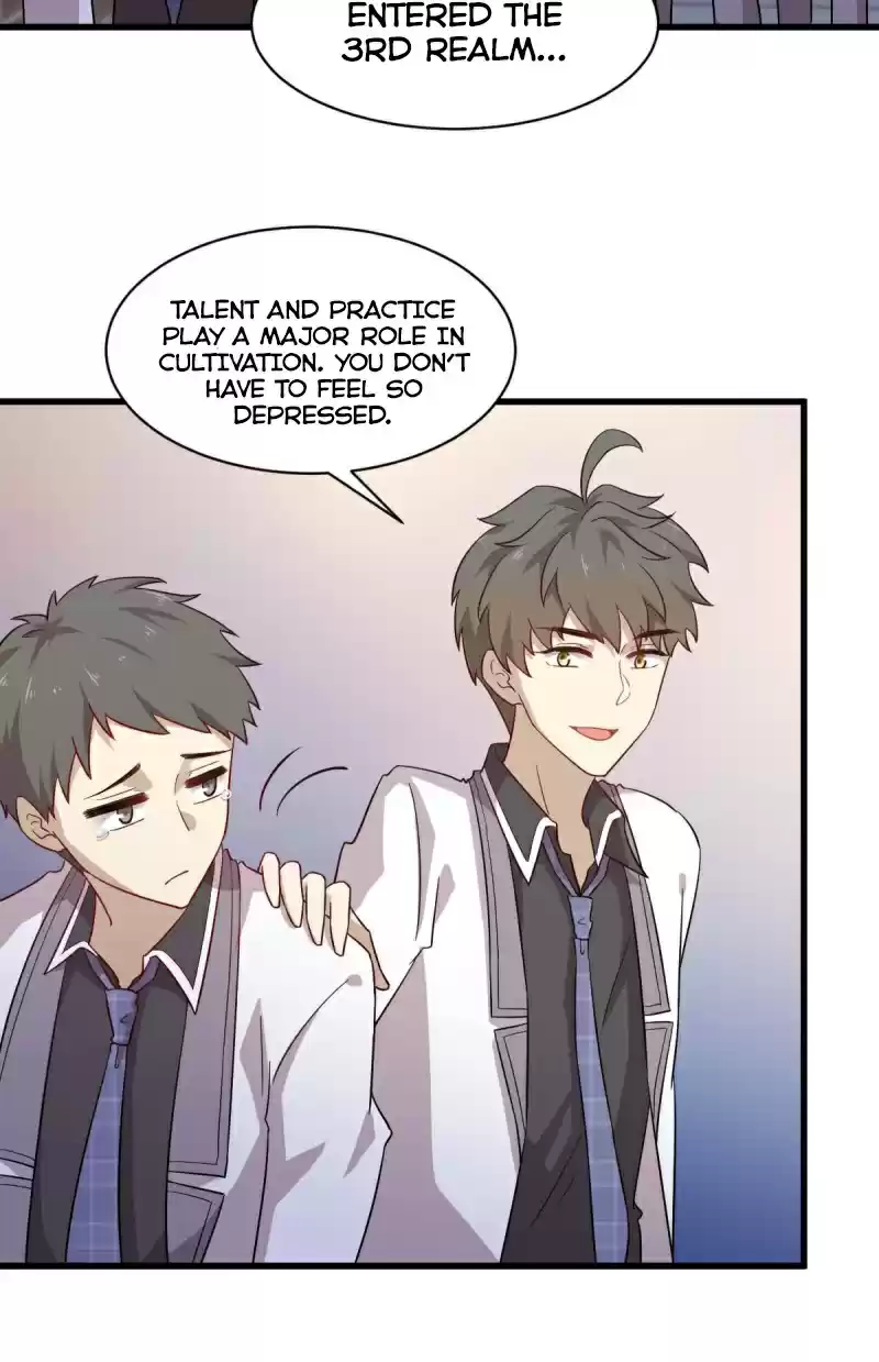 Immortal Swordsman in the Reverse World Ch. 96