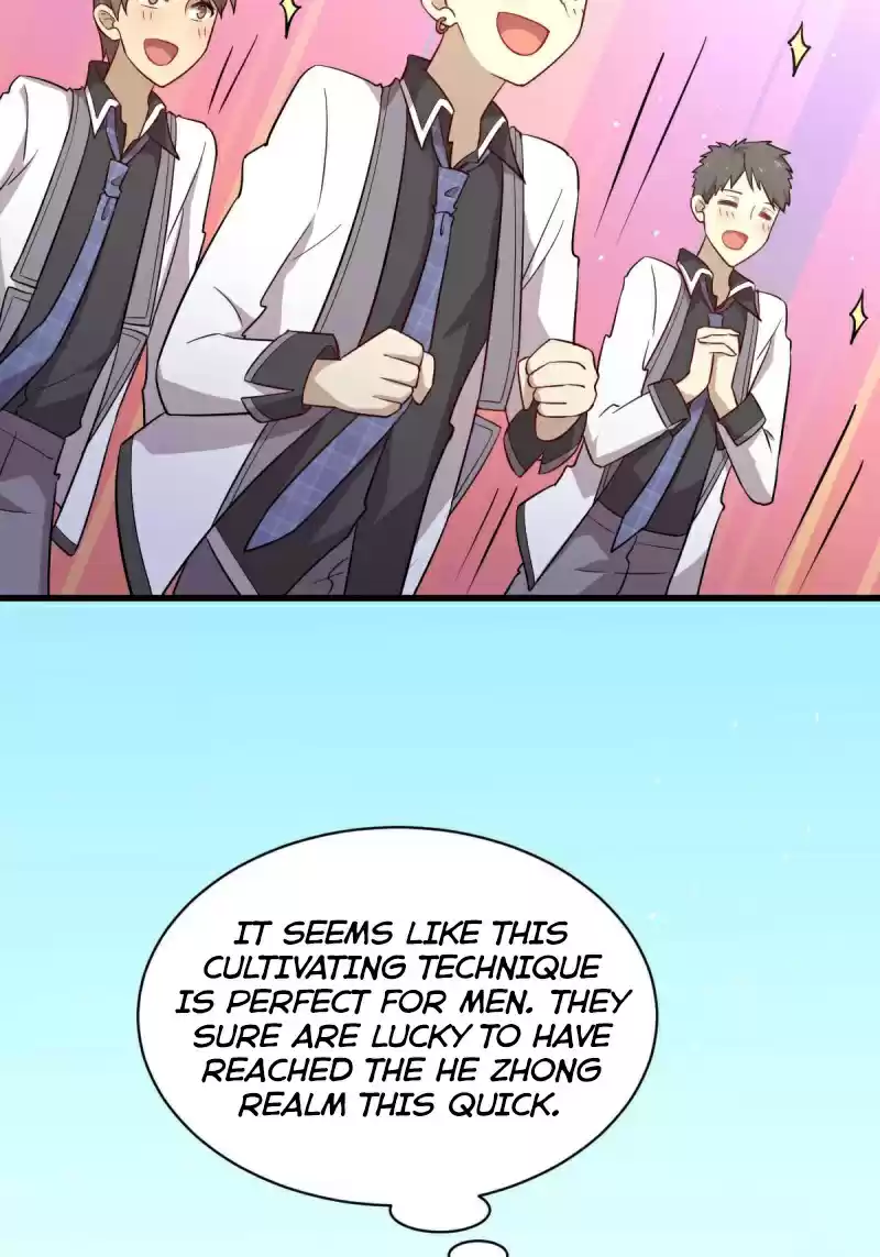 Immortal Swordsman in the Reverse World Ch. 96