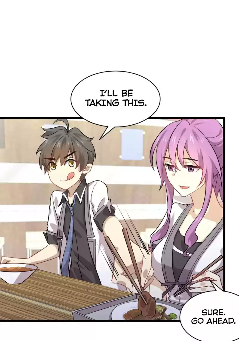 Immortal Swordsman in the Reverse World Ch. 96