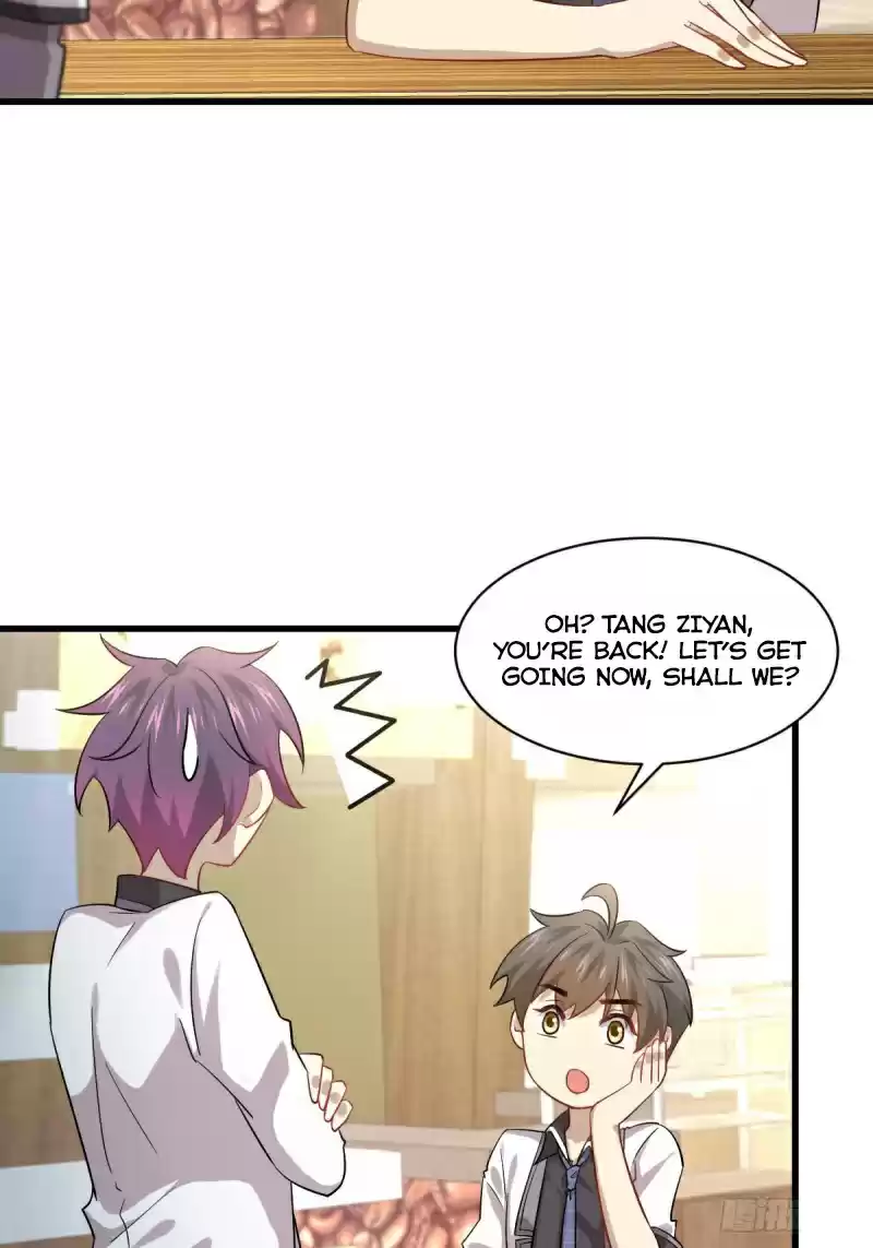 Immortal Swordsman in the Reverse World Ch. 96