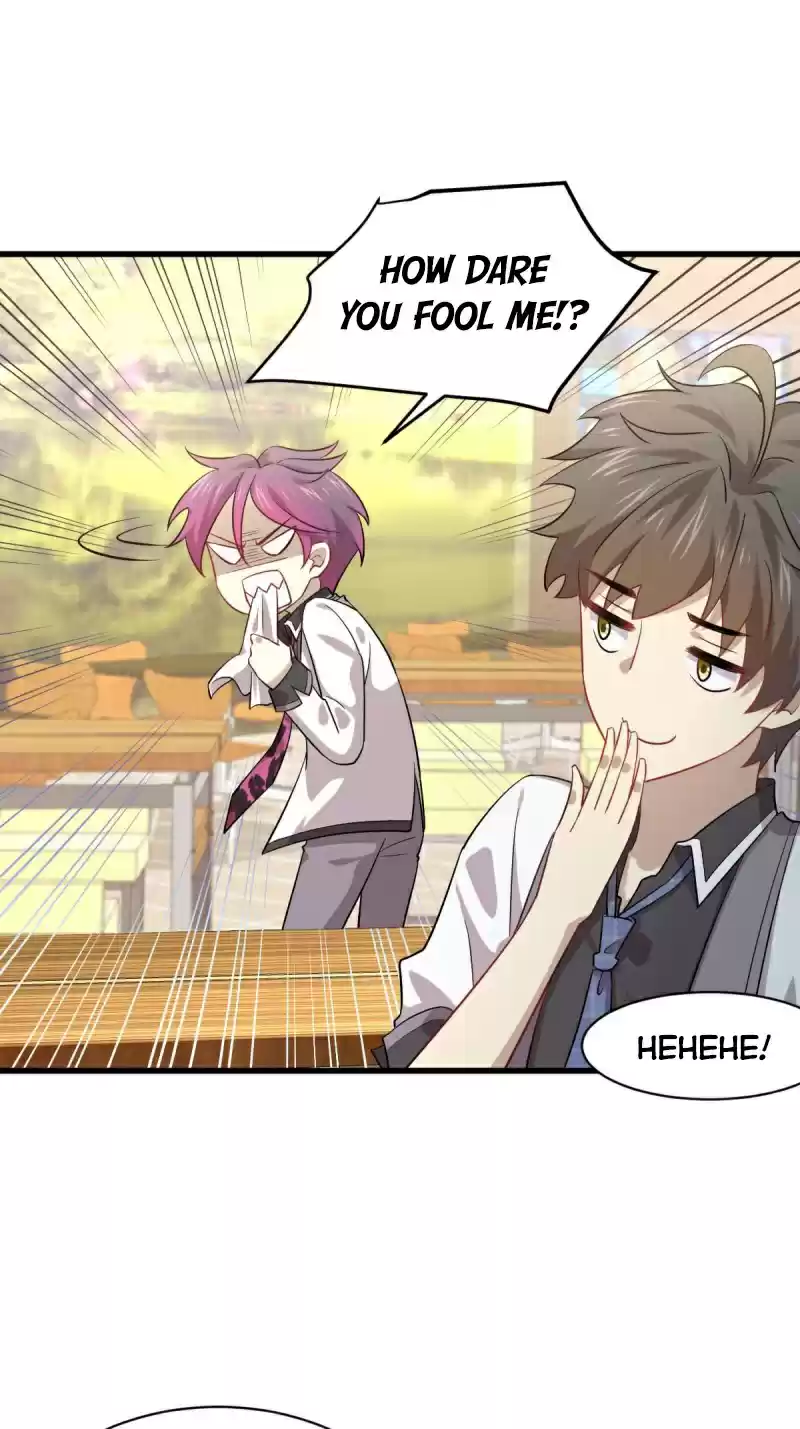 Immortal Swordsman in the Reverse World Ch. 96