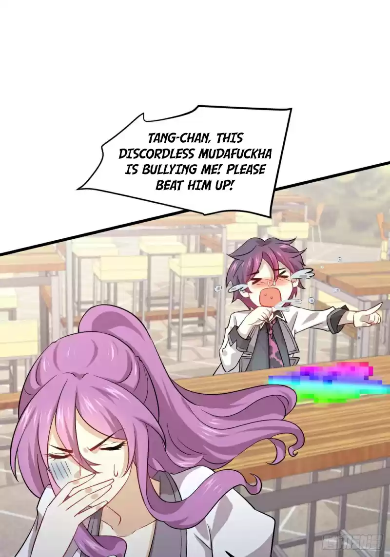 Immortal Swordsman in the Reverse World Ch. 96