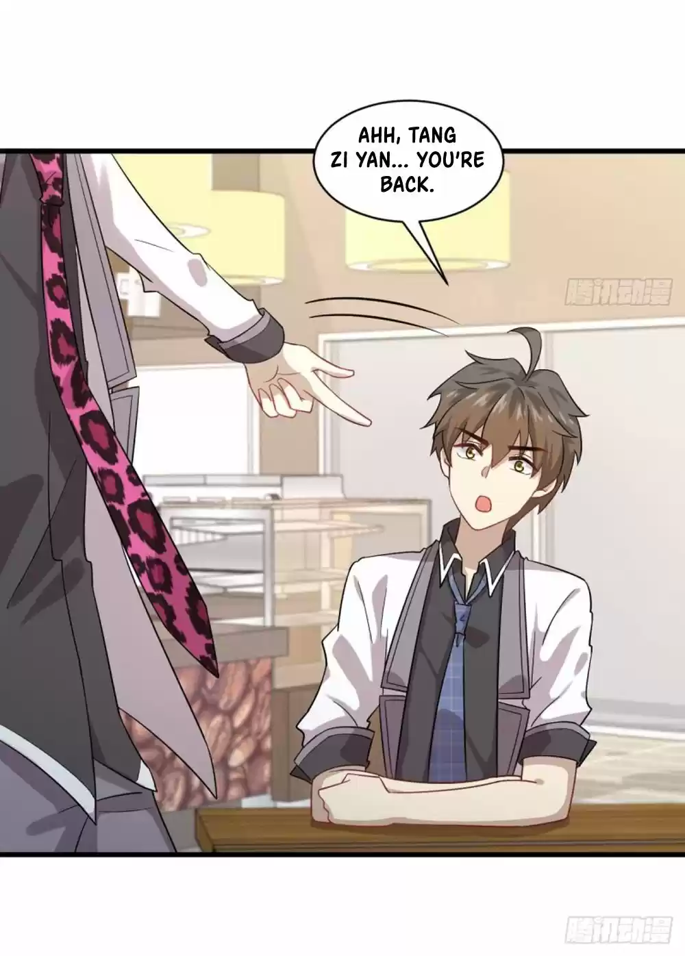 Immortal Swordsman in the Reverse World Ch. 97