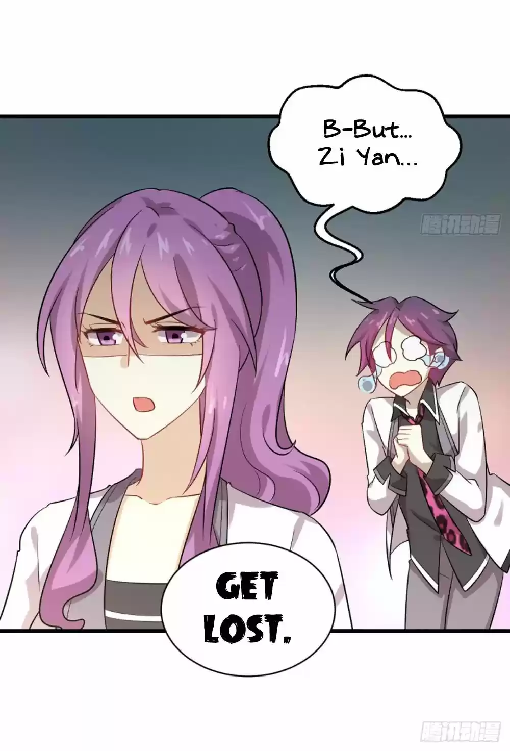 Immortal Swordsman in the Reverse World Ch. 97