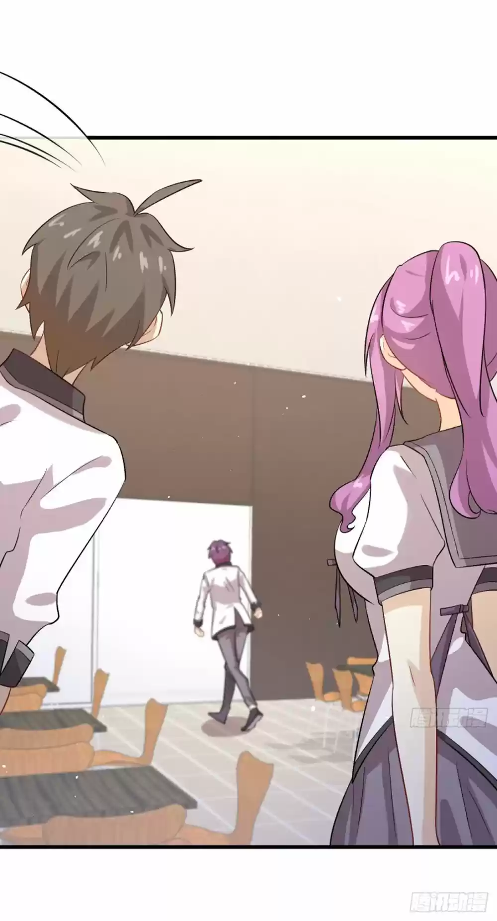 Immortal Swordsman in the Reverse World Ch. 97