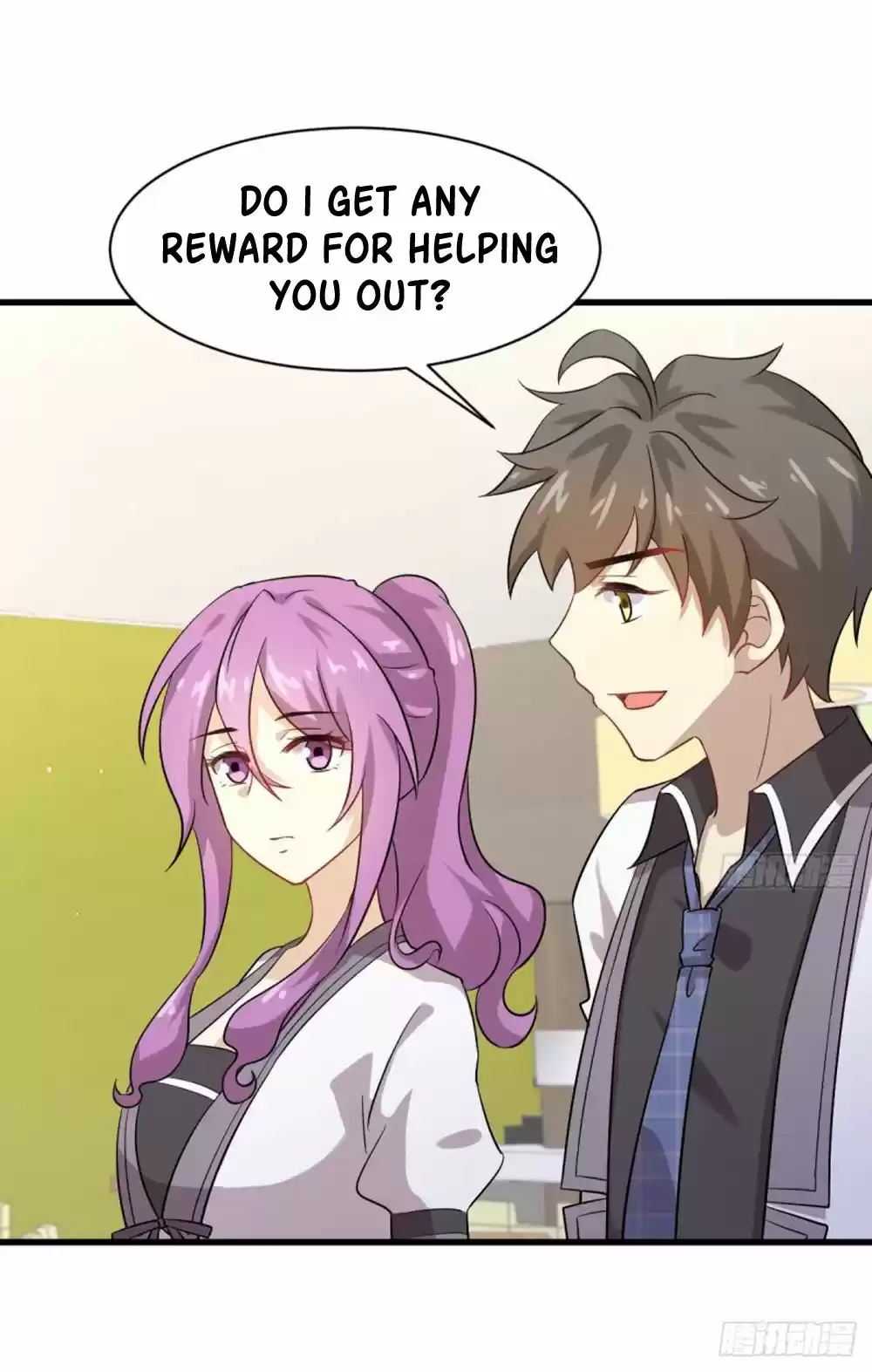 Immortal Swordsman in the Reverse World Ch. 97