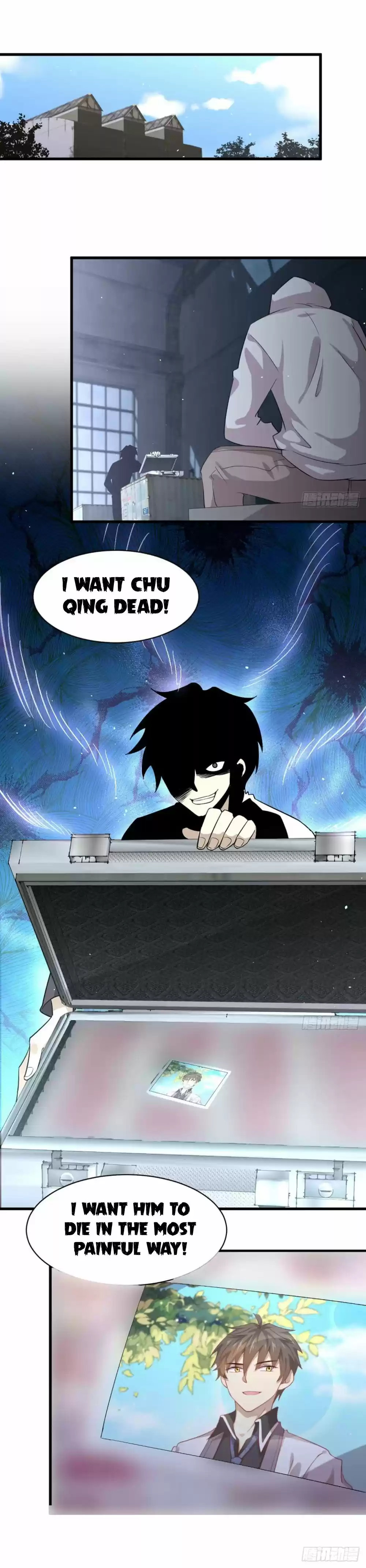 Immortal Swordsman in the Reverse World Ch. 97