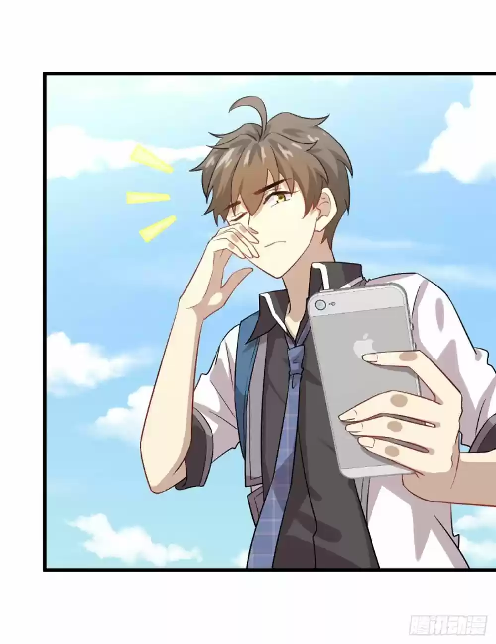 Immortal Swordsman in the Reverse World Ch. 97