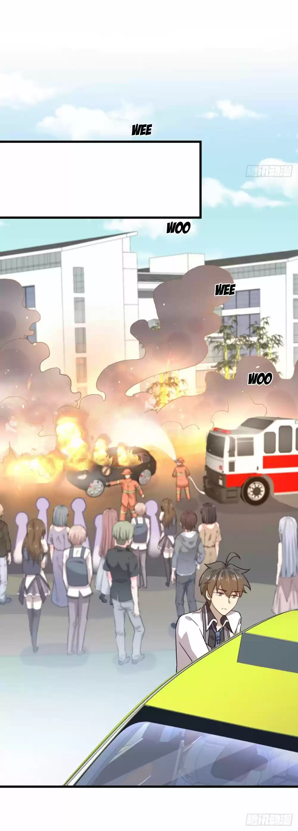 Immortal Swordsman in the Reverse World Ch. 97