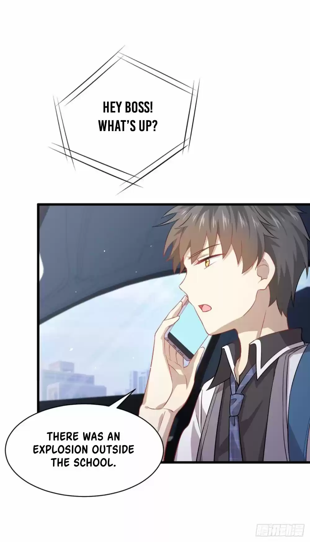 Immortal Swordsman in the Reverse World Ch. 97