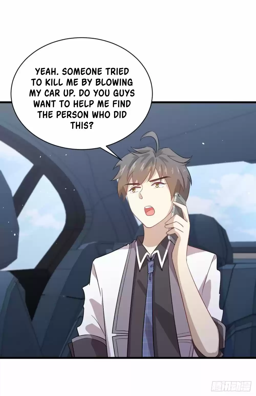 Immortal Swordsman in the Reverse World Ch. 97