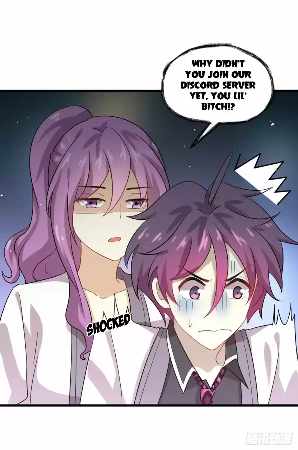 Immortal Swordsman in the Reverse World Ch. 97