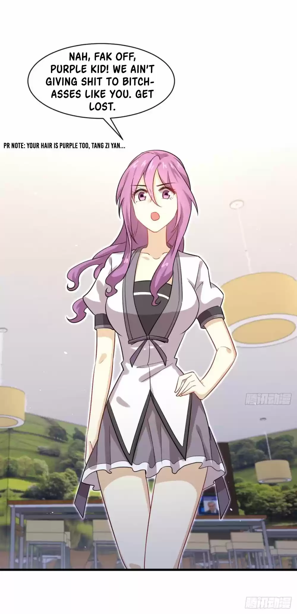 Immortal Swordsman in the Reverse World Ch. 97