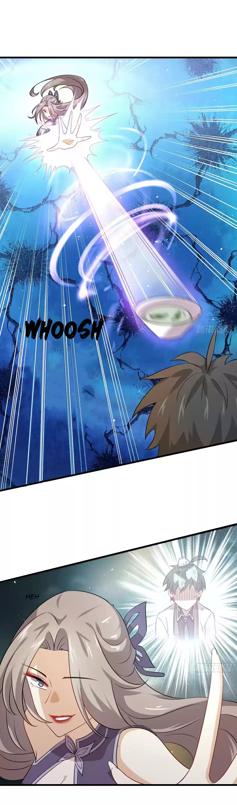 Immortal Swordsman in the Reverse World Ch. 98