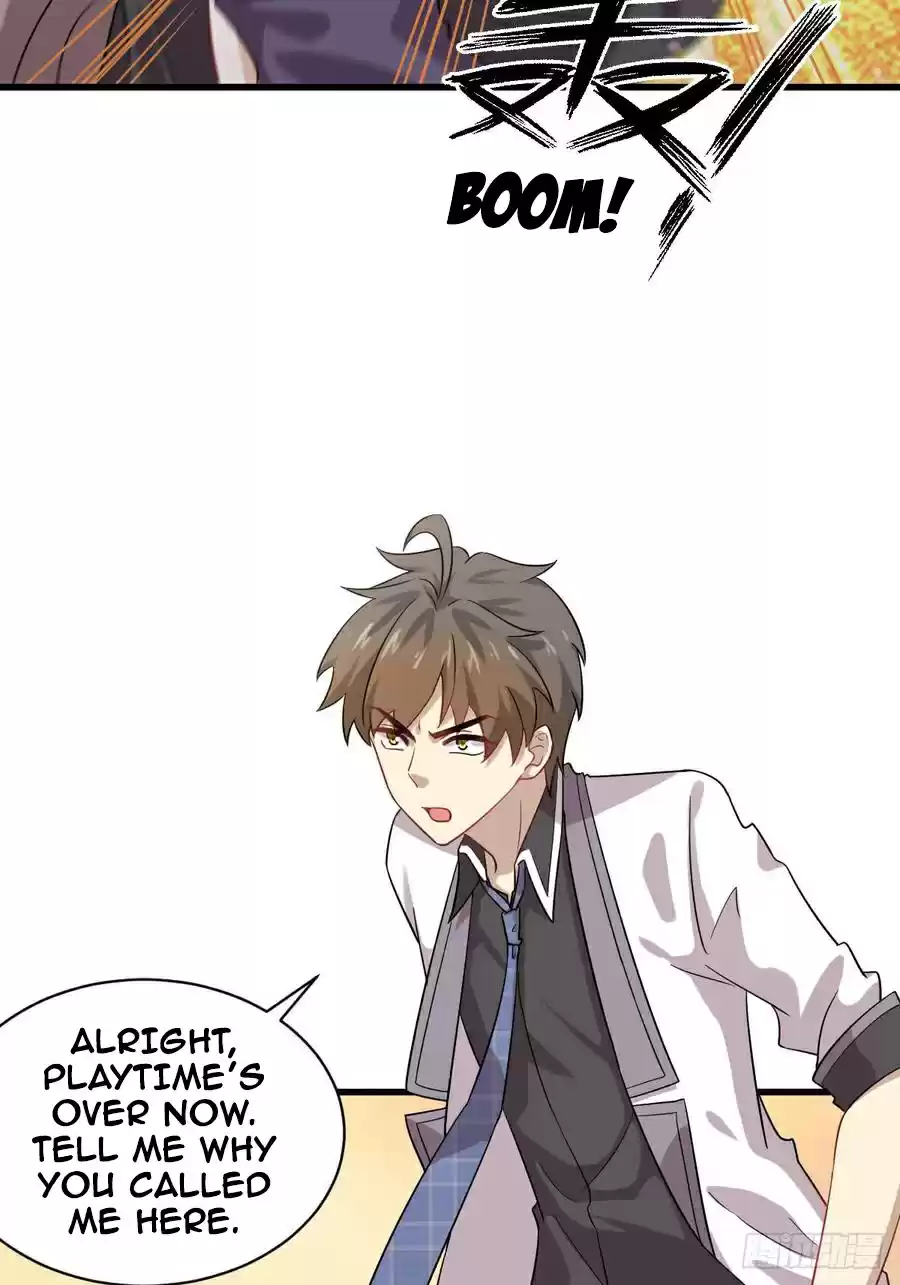 Immortal Swordsman in the Reverse World Ch. 98