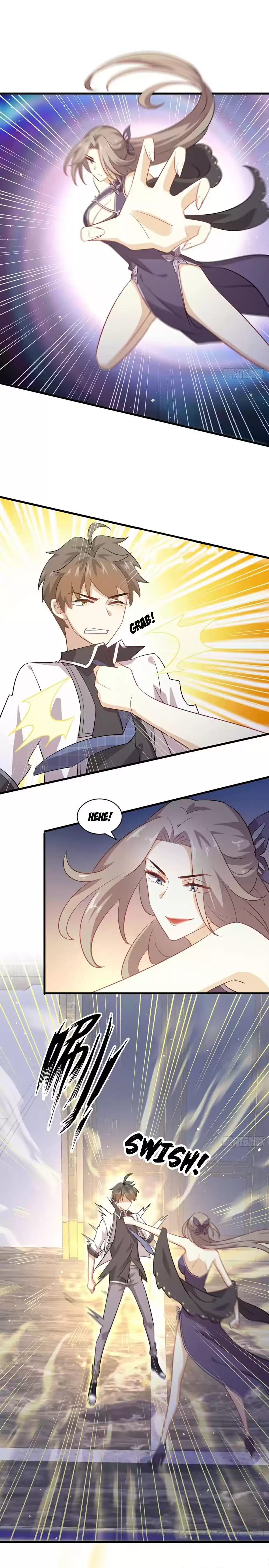 Immortal Swordsman in the Reverse World Ch. 98