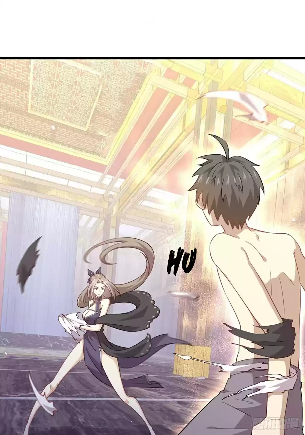 Immortal Swordsman in the Reverse World Ch. 98