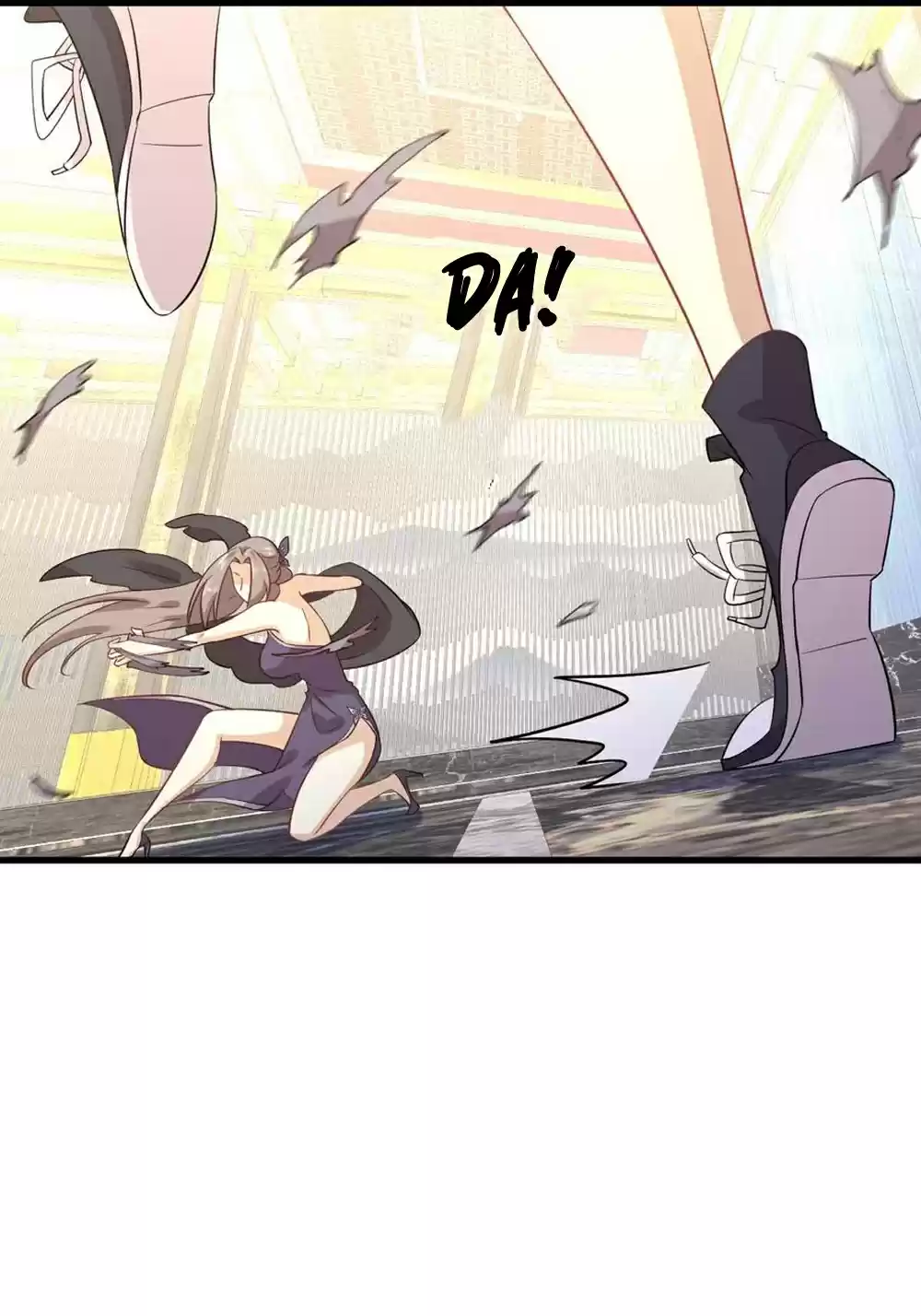 Immortal Swordsman in the Reverse World Ch. 98