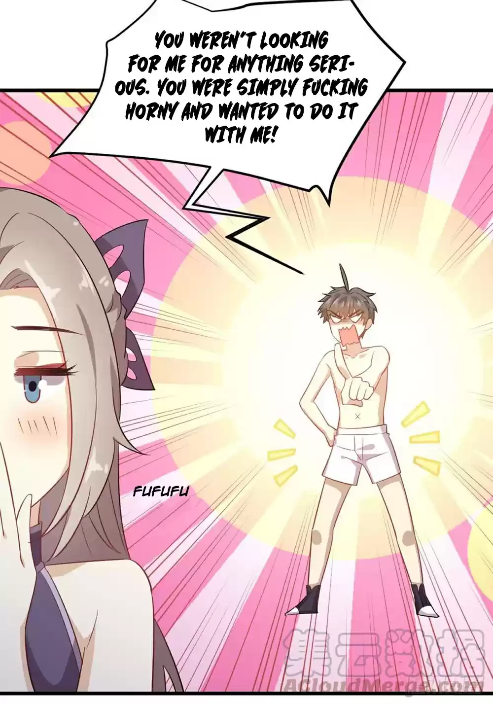 Immortal Swordsman in the Reverse World Ch. 98