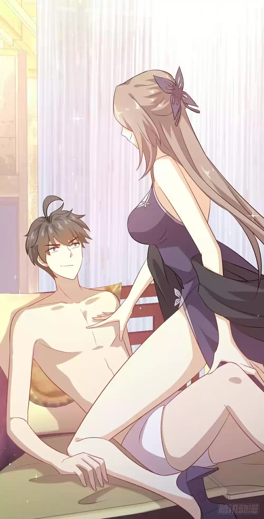 Immortal Swordsman in the Reverse World Ch. 98