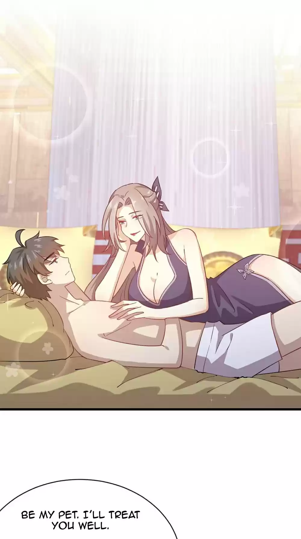 Immortal Swordsman in the Reverse World Ch. 98