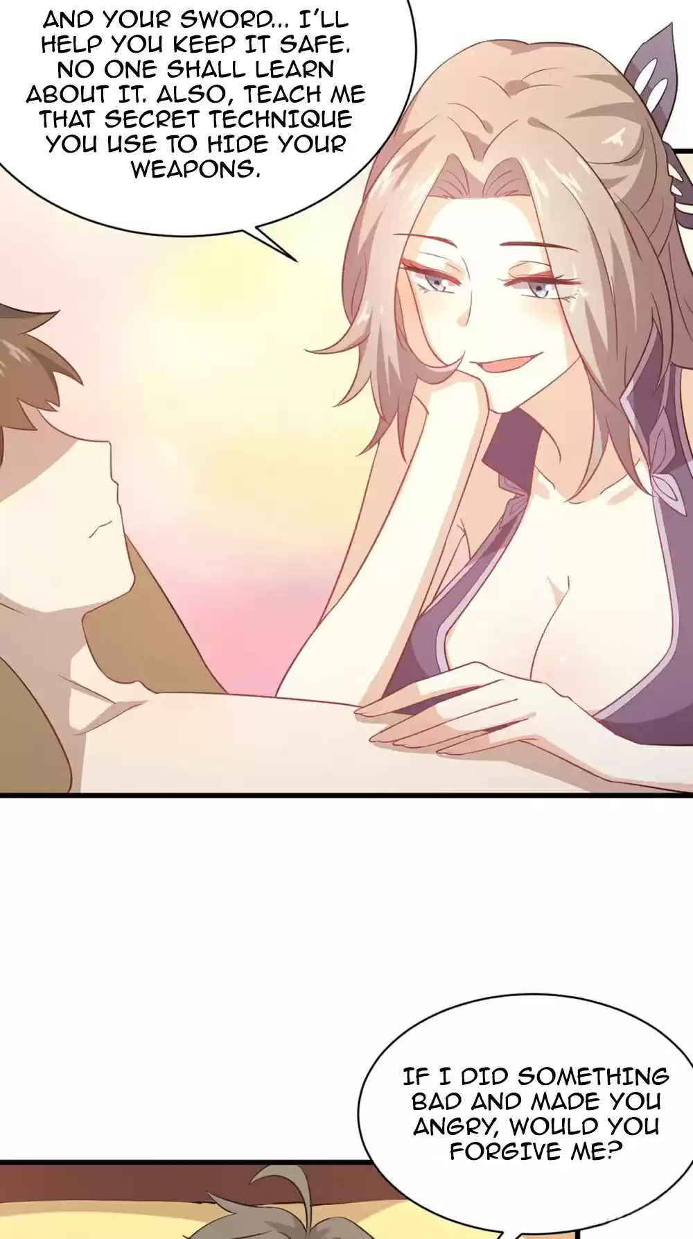 Immortal Swordsman in the Reverse World Ch. 98