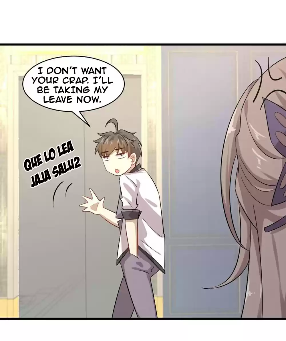 Immortal Swordsman in the Reverse World Ch. 98