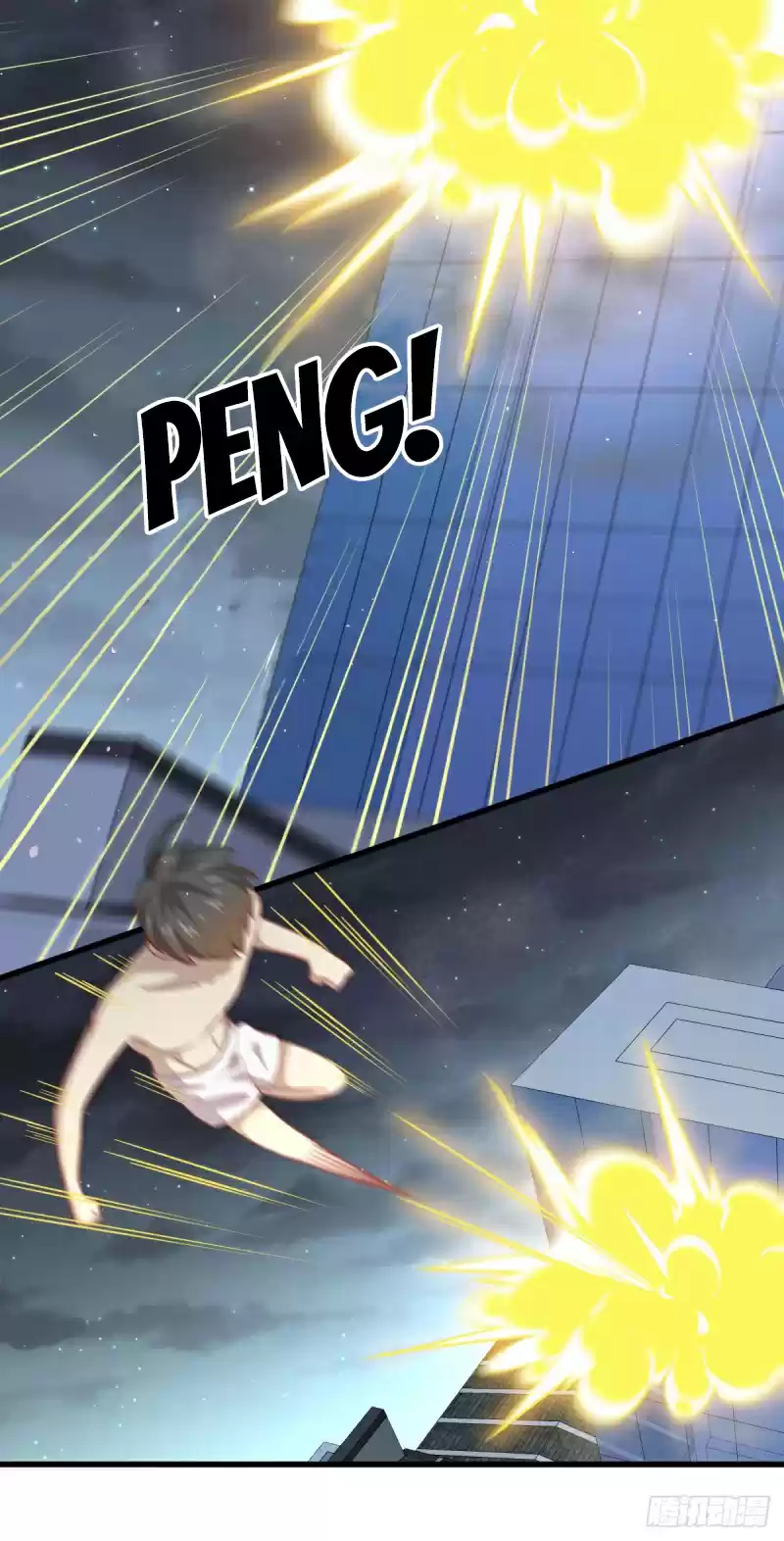 Immortal Swordsman in the Reverse World Ch. 99