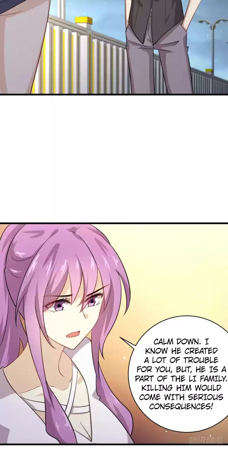 Immortal Swordsman in the Reverse World Ch. 99