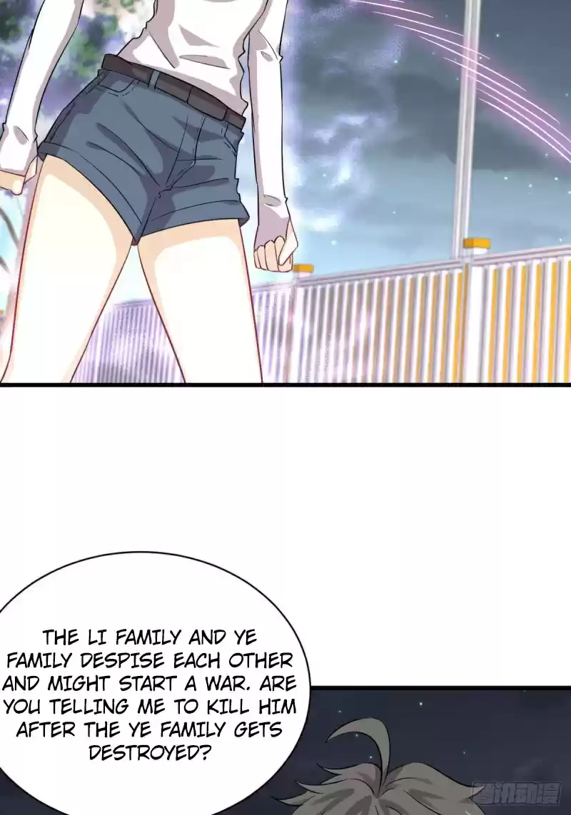 Immortal Swordsman in the Reverse World Ch. 99