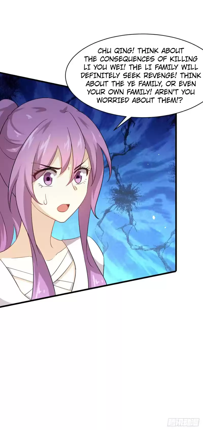 Immortal Swordsman in the Reverse World Ch. 99