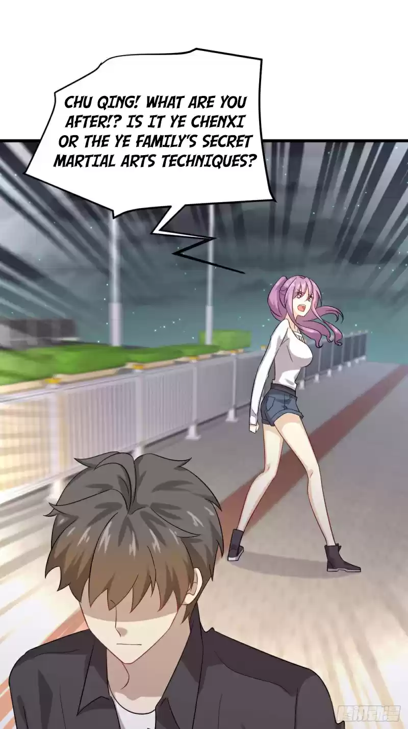 Immortal Swordsman in the Reverse World Ch. 99