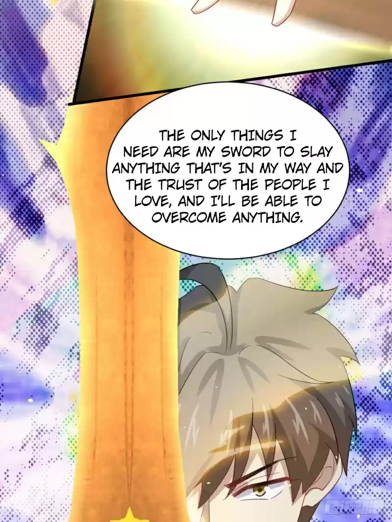 Immortal Swordsman in the Reverse World Ch. 99