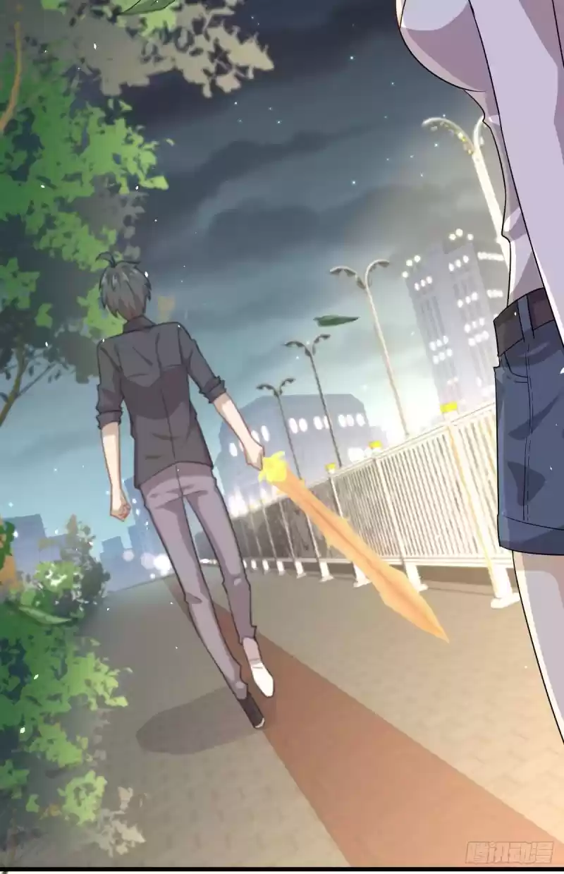 Immortal Swordsman in the Reverse World Ch. 99