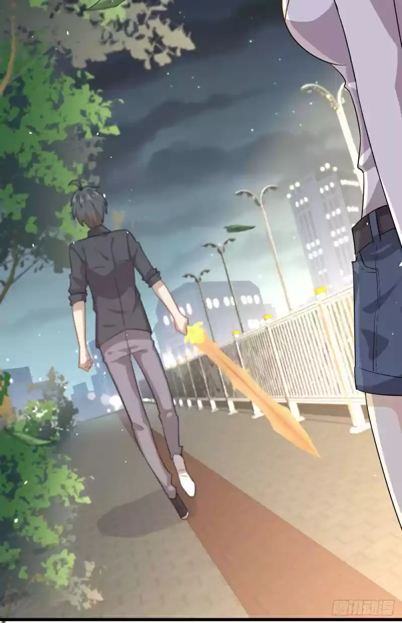 Immortal Swordsman in the Reverse World Ch. 99